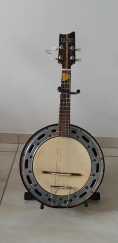 Banjo Dell Vecchio IMPECÁVEL