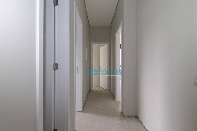Apartamento com 3 dormitórios à venda, 118 m²- Mercês - Curitiba/PR - Foto 9