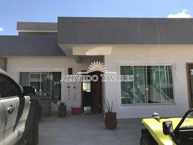 Casa de condomínio para alugar com 4 dormitórios cod: *60