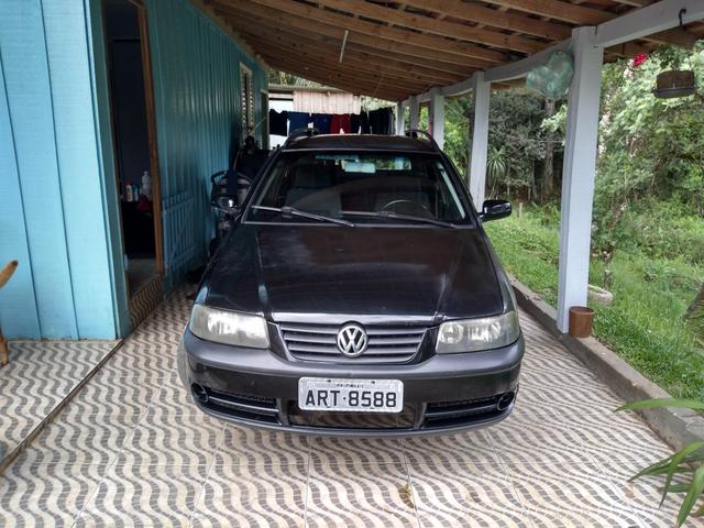 Parati turbo troco maior valor - Foto 2