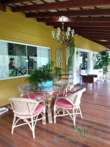 Casa à venda com 5 dormitórios em Itaipava, Petrópolis cod:2190