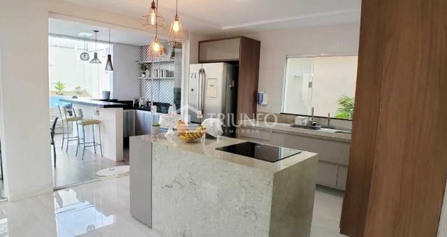 RF - Casa no Condomínio Damha com Lazer Privativo - Foto 3