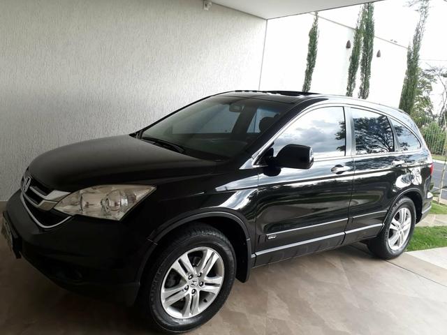 Crv 2011 top de linha, única dona! - Foto 3