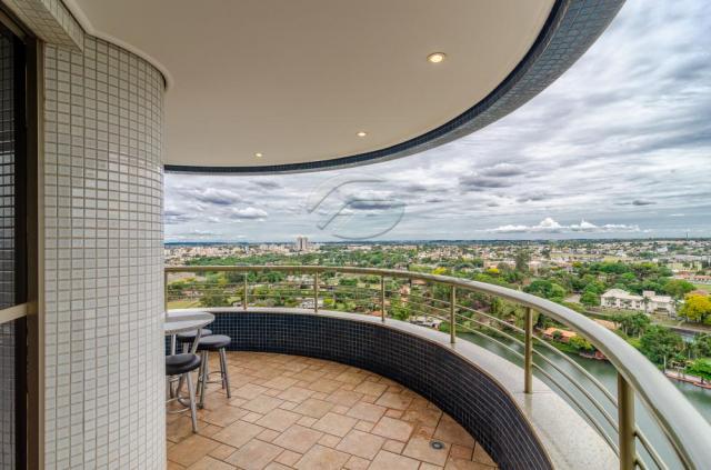 Apartamento para alugar com 4 dormitórios em Caicaras, Londrina cod:L4346 - Foto 8