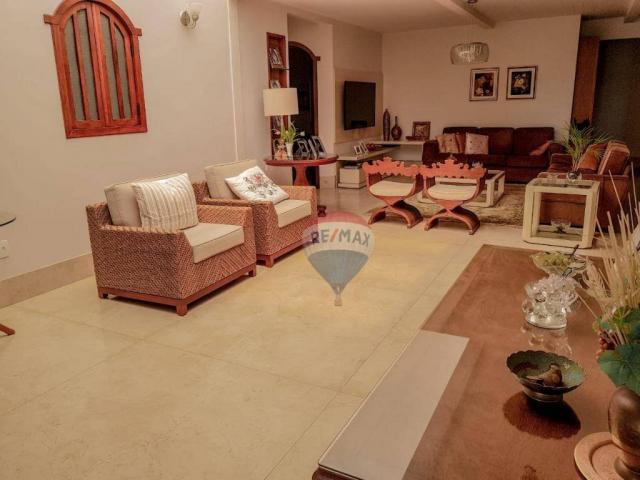 Casa com 4 dormitórios à venda, 400 m² por r$ 890.000 - capim macio - natal/rn - Foto 7