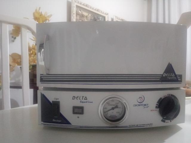 Estufa Delta 220v Export line
