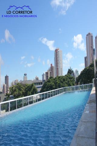 Apto duplex com 3 suítes individuais e 3 vagas no melhor do marista - Foto 12