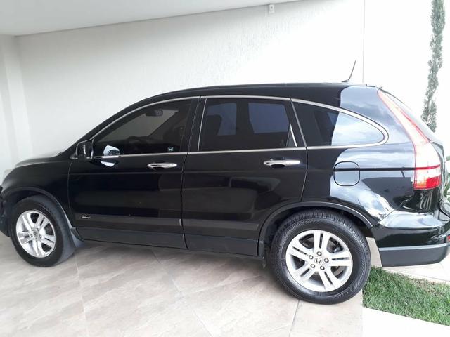 Crv 2011 top de linha, única dona! - Foto 6