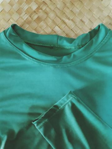 Blusa de malha unissex - Foto 2