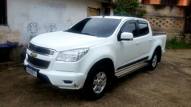 S10 Cab Dupla 2014 - Foto 2