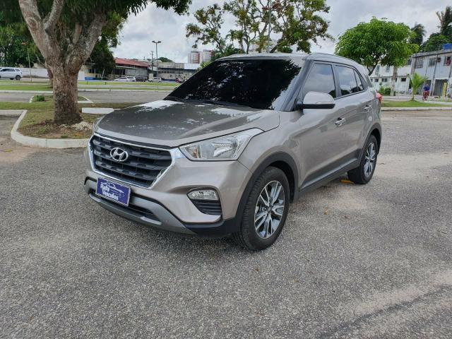 Rafa veículos !!!! hyundai creta pulse 2018 com 19.000km rodados