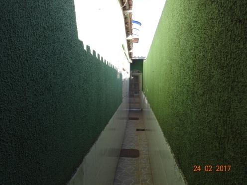 Excelente casa de 03 quantos na QR 223 - Foto 6