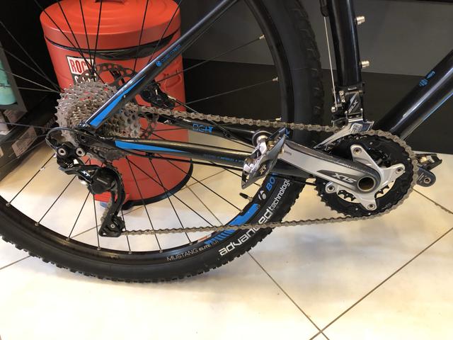 Trek Superfly 8 2016