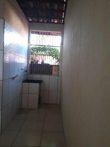 Aluga se casa 1 quarto,sala,cozinha,banheiro,lavanderia e área - Foto 3
