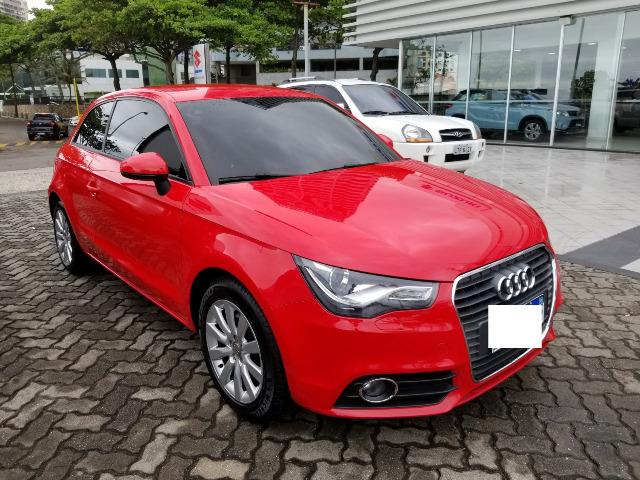 Lindo Audi A1 1.4 Turbo 2011/2011 com apenas 58.000km. Raridade! Muito novo - Foto 4
