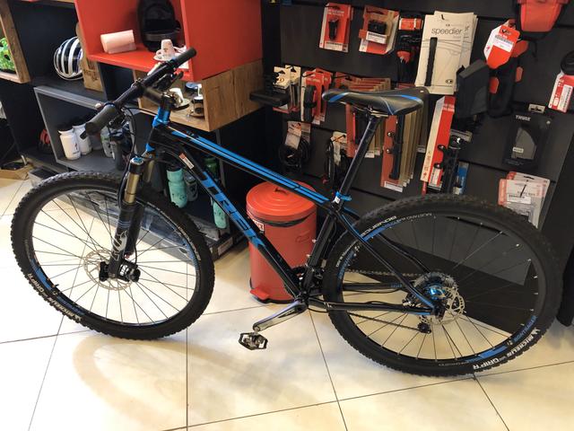 Trek Superfly 8 2016