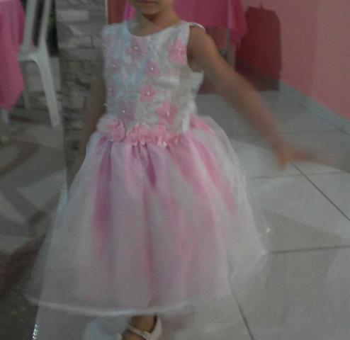Vestido infantil - Foto 4