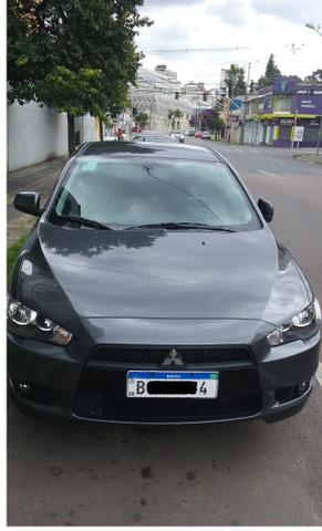 Lancer HL-T 2018/2019, cinza, 15.500 Km R$ 69.900,00