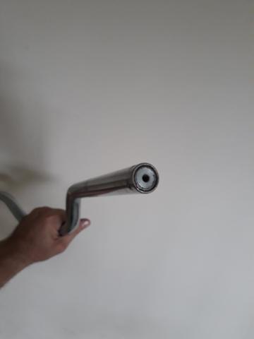 Vendo guidon e aranha original fazer - Foto 3