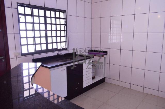 Casa com 2 dormitórios à venda, 108 m² por r$ 265.000 - jardim santa rita i - nova odessa/ - Foto 8