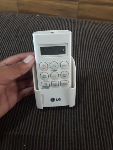 Controle de ar condicionado lg