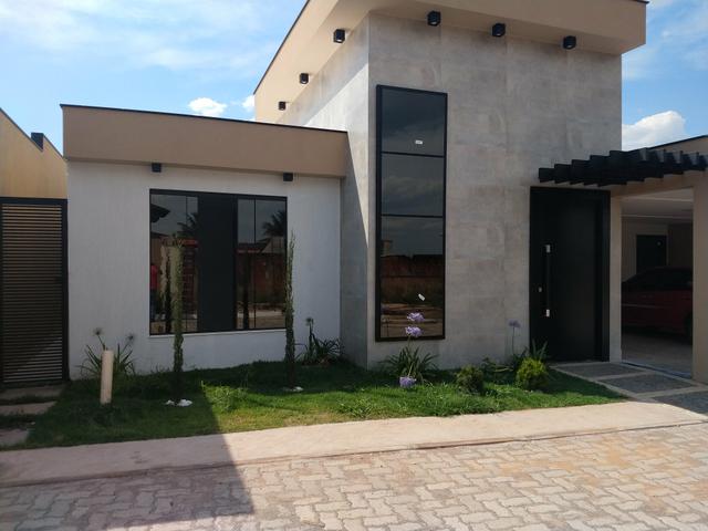 Arniqueiras QD 04 Casa 3 qts 3 suítes lazer condomínio alto padrão só 580mil Ac Imóvel - Foto 5