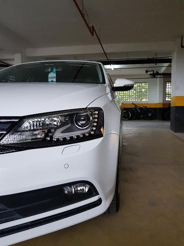 Vende-se Volkswagen Jetta Highline 2.0 16V TSI 211cv, modelo 2016 gasolina - Foto 6