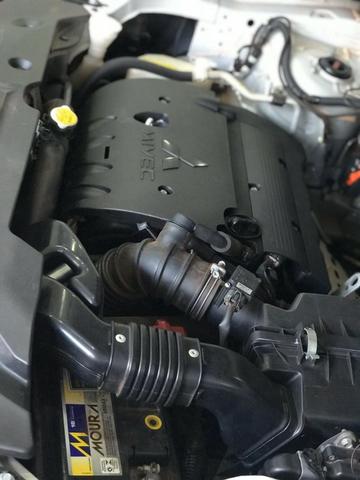 ASX 2.0 Gasolina 2014 Branca Impecavel modelo frente nova - Foto 14