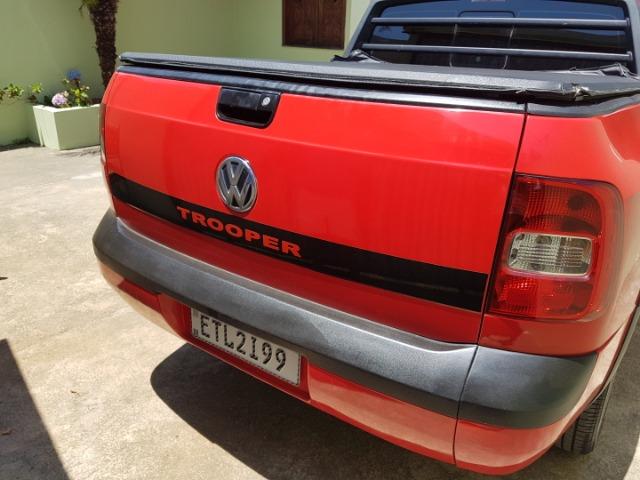 Saveiro 1.6 CE Trooper 2011 - Foto 2