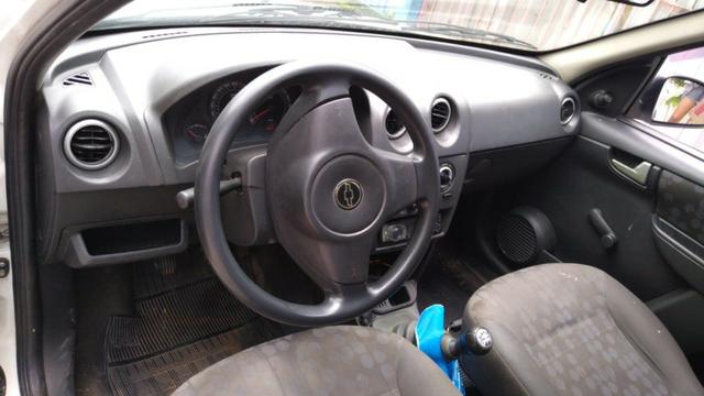 Prisma Joy 1.4 8V Sedan ano 2008 - *Carro muito econômico - Foto 5