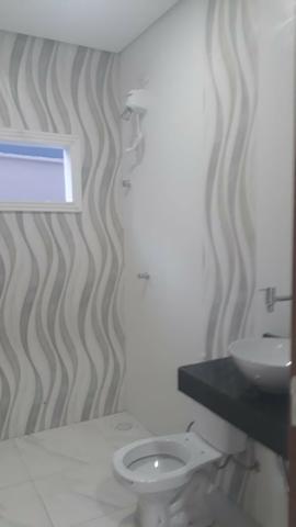 Excelente casa moderna em Colônia Agrícola Samambaia - Foto 11