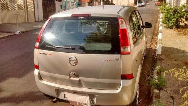 Meriva Premium Flex 2005 8v - Foto 16