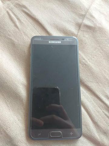 J7 prime R$ 500,00- Caixa e nota - Foto 2