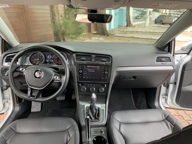 Golf TSI 1.0 Turbo 18/18 Prata - Foto 8