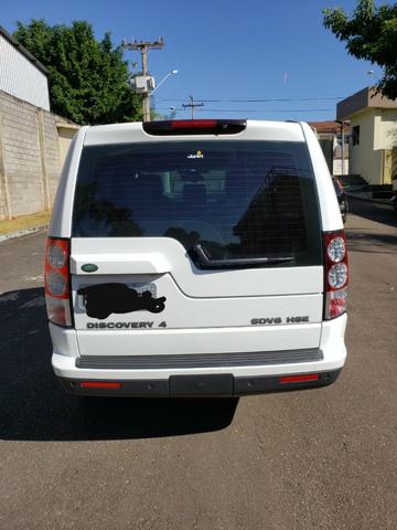 Land Rover Discovery 4 3.0 HSE Diesel 4P automatico Ano: 2011/2012 - Foto 12