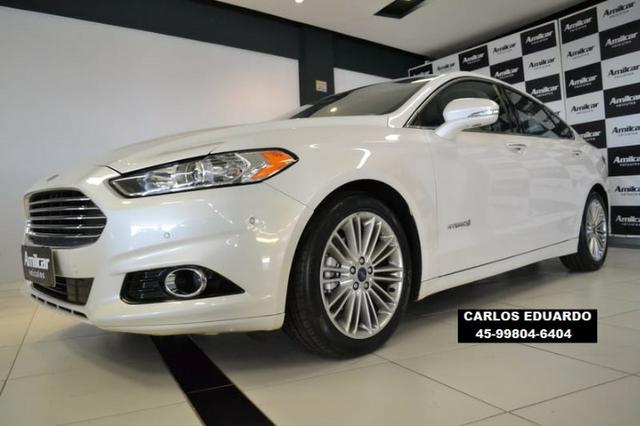 Ford Fusion Hibrid 2.5 16v - Foto 13