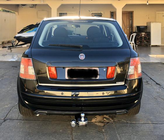 Fiat Stilo 1.8 8v Flex Dualogic (Todo revisado, baixa Kiko metragem) - Foto 4