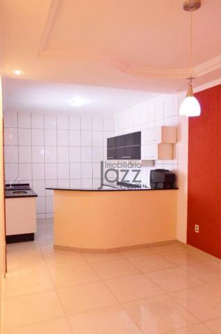 Casa com 2 dormitórios à venda, 108 m² por r$ 265.000 - jardim santa rita i - nova odessa/ - Foto 6