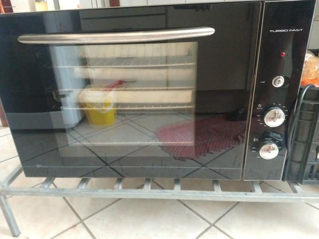 Forno elétrico semi profissional - Foto 5