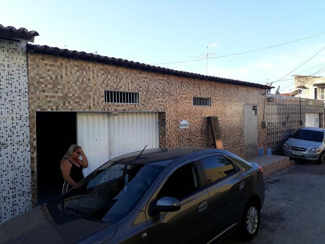 Vendo casa