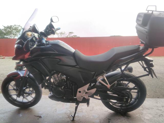 Cb 500x - Foto 8
