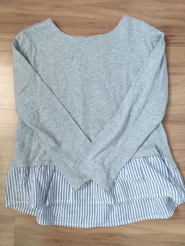 Blusinha infantil tamanho 5 a 6 anos GAP