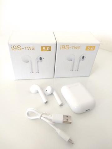 Fone Bluetooth I9S para todos os smartphones - Foto 3