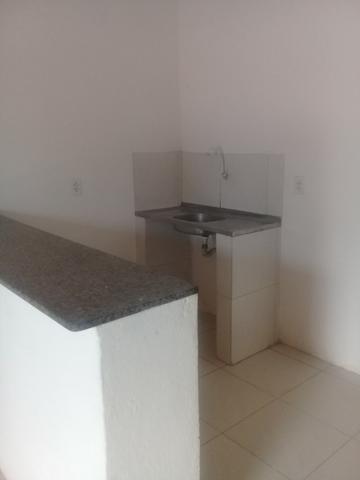 Casa pra alugar no Eusébio de 330,00 reais (não paga água) - Foto 3