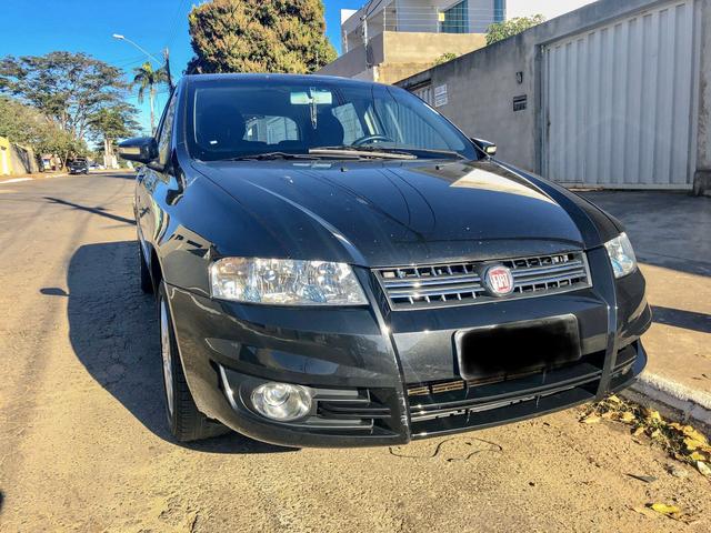 Fiat Stilo 1.8 8v Flex Dualogic (Todo revisado, baixa Kiko metragem)
