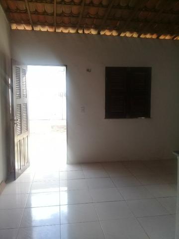 Casa pra alugar no Eusébio de 330,00 reais (não paga água) - Foto 7