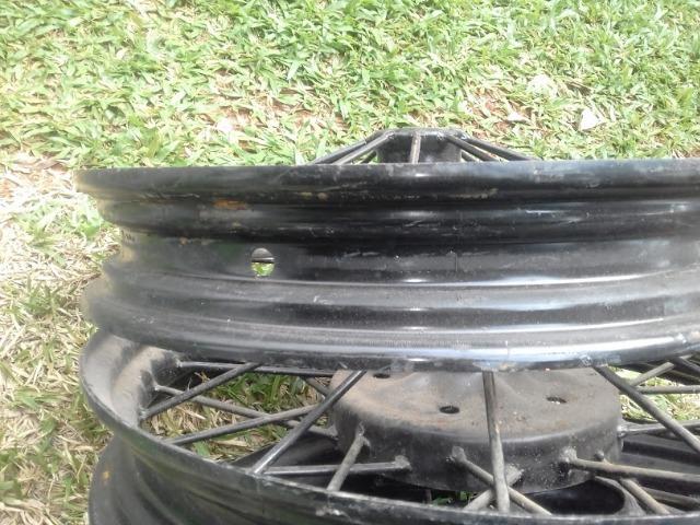 Rodas Charrete fordinho - Foto 3