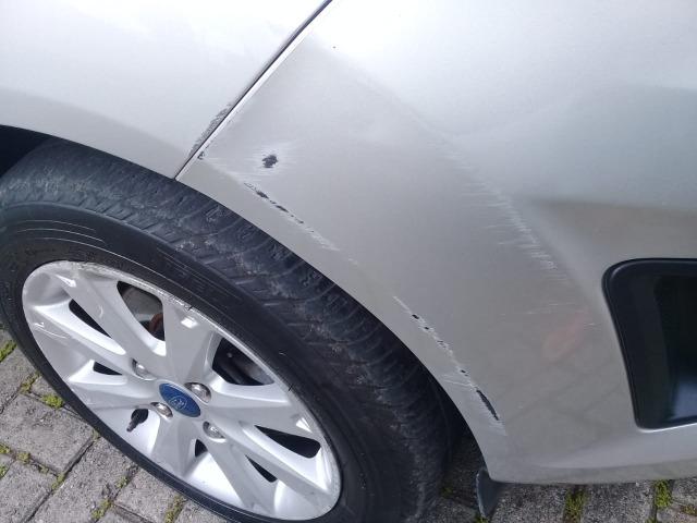 New Fiesta SE 2011 1.6