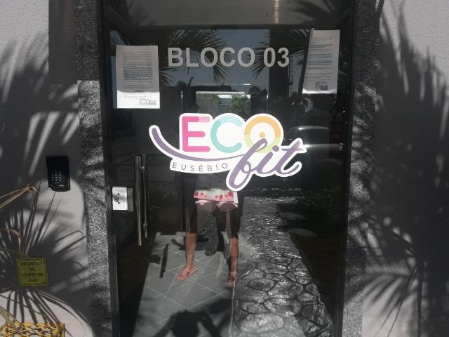Alugo apartamento no Eco Fit Eusebio - Foto 19