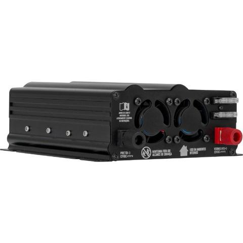Inversor 12 pra 220 v 500 w pico de 800 w - Foto 2